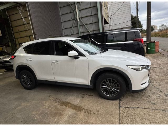 MAZDA CX-5 2019