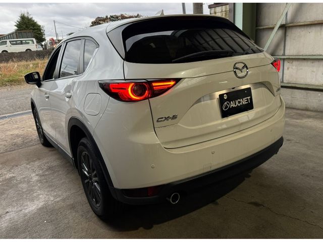 MAZDA CX-5 2019
