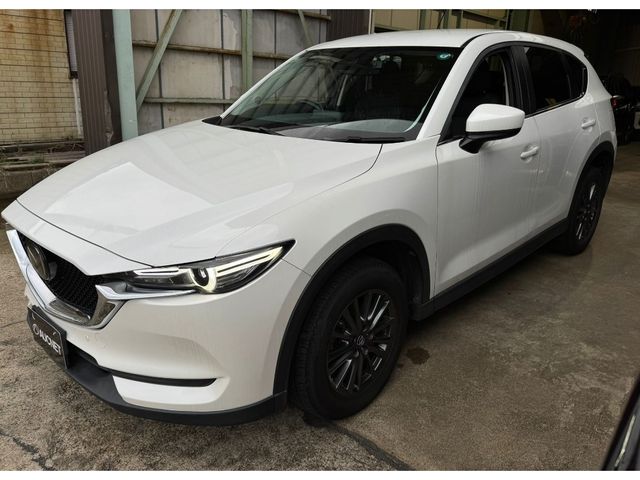 MAZDA CX-5 2019