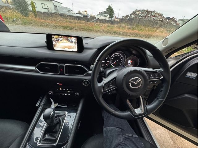 MAZDA CX-5 2019