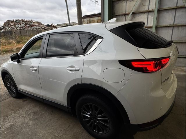 MAZDA CX-5 2019