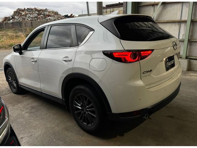 MAZDA CX-5 2019