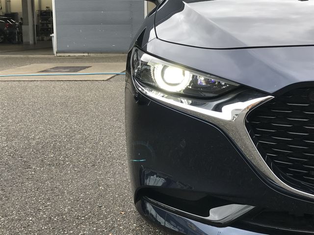 MAZDA MAZDA3 SEDAN 2020