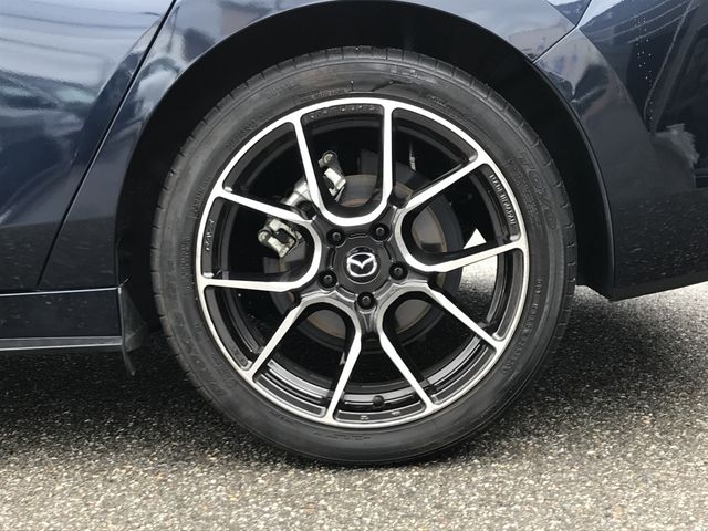 MAZDA MAZDA3 SEDAN 2020