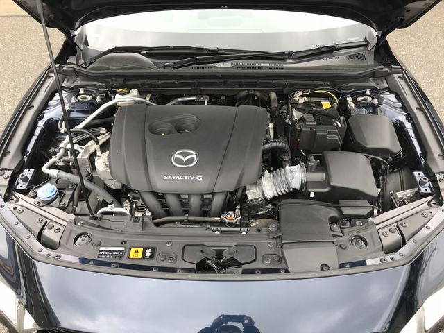 MAZDA MAZDA3 SEDAN 2020