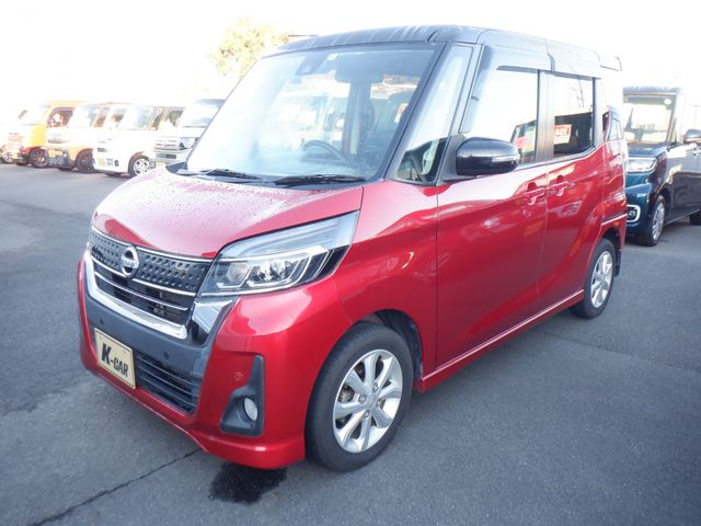 NISSAN DAYZ ROOX 2018