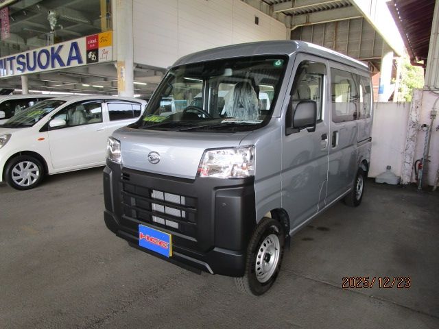 DAIHATSU HIJET CARGO 4WD 2024
