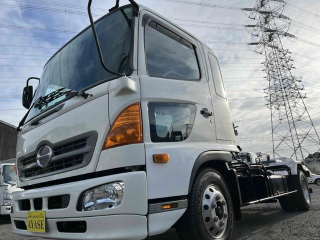 HINO RANGER 2013