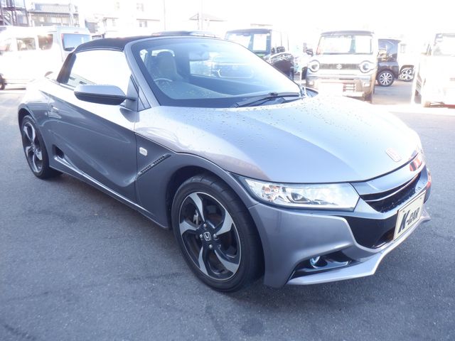 HONDA S660 2017 