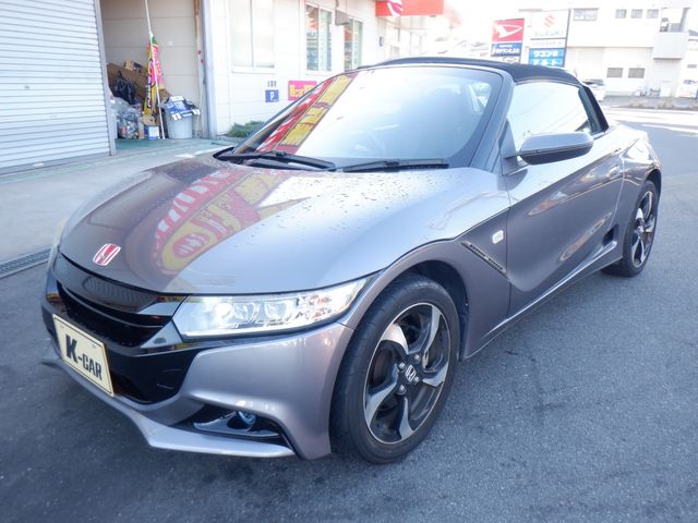 HONDA S660 2017