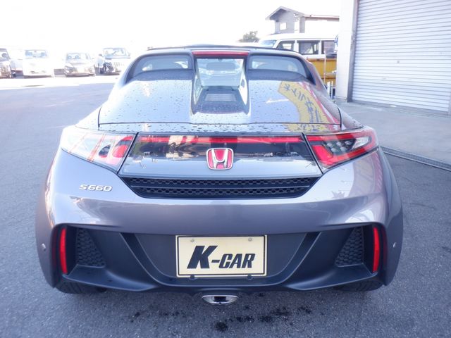 HONDA S660 2017