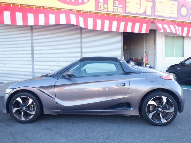 HONDA S660 2017
