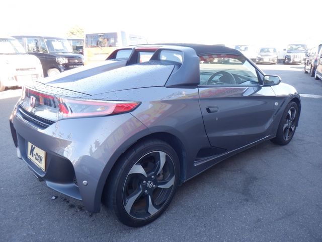 HONDA S660 2017