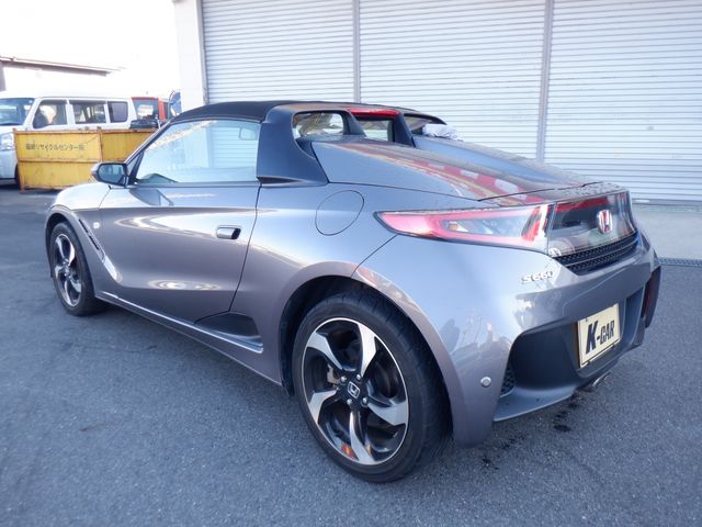 HONDA S660 2017
