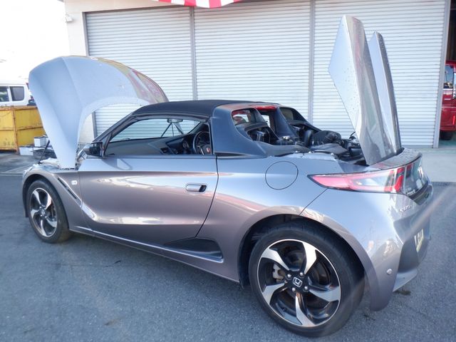 HONDA S660 2017