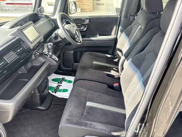 HONDA N BOX CUSTOM 2021