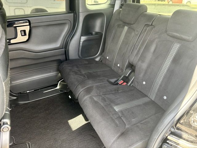 HONDA N BOX CUSTOM 2021