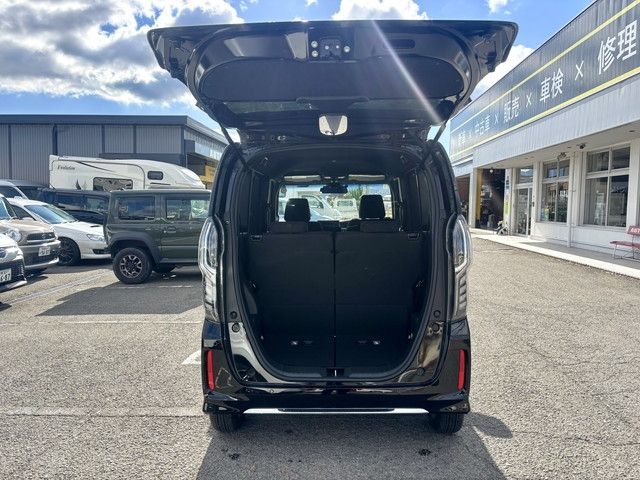 HONDA N BOX CUSTOM 2021