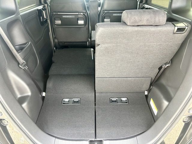 HONDA N BOX CUSTOM 2021