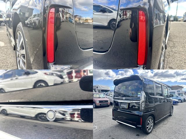 HONDA N BOX CUSTOM 2021