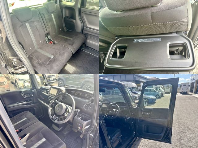 HONDA N BOX CUSTOM 2021