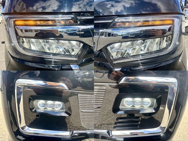 HONDA N BOX CUSTOM 2021