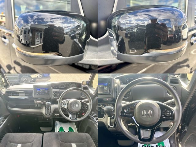 HONDA N BOX CUSTOM 2021