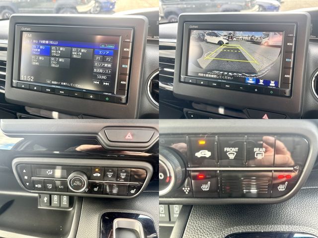 HONDA N BOX CUSTOM 2021