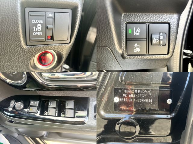 HONDA N BOX CUSTOM 2021