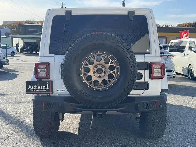 JEEP JEEP WRANGLER UNLIMITED 2018