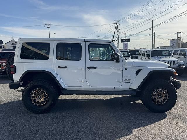 JEEP JEEP WRANGLER UNLIMITED 2018
