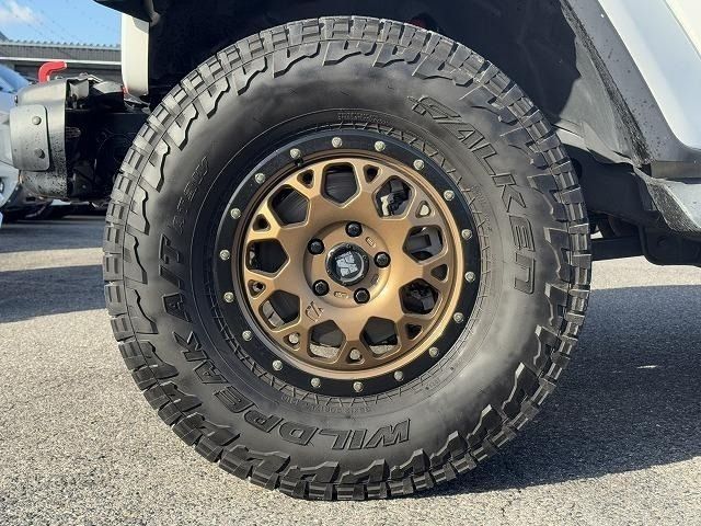 JEEP JEEP WRANGLER UNLIMITED 2018