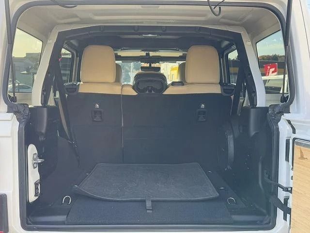 JEEP JEEP WRANGLER UNLIMITED 2018