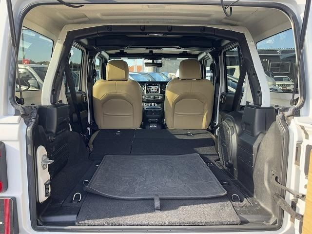 JEEP JEEP WRANGLER UNLIMITED 2018