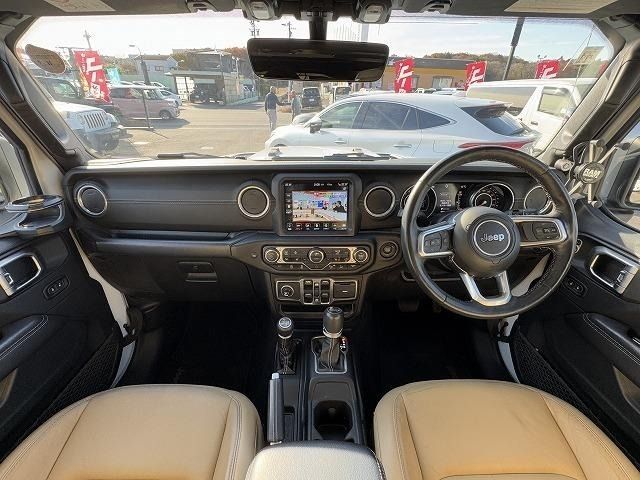 JEEP JEEP WRANGLER UNLIMITED 2018