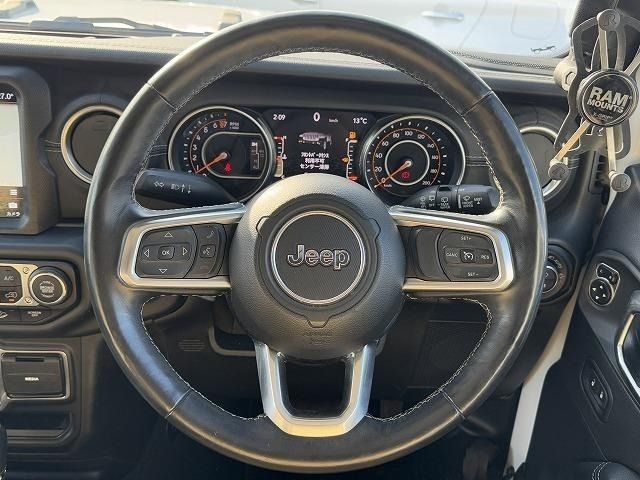 JEEP JEEP WRANGLER UNLIMITED 2018