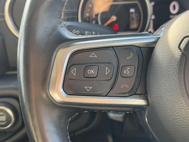 JEEP JEEP WRANGLER UNLIMITED 2018