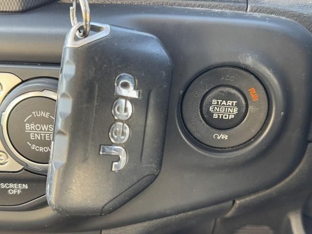 JEEP JEEP WRANGLER UNLIMITED 2018