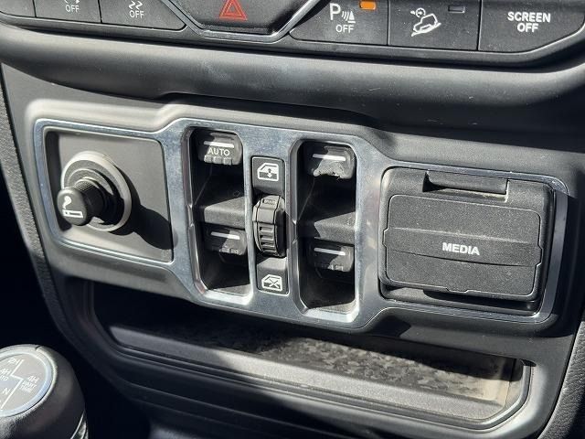 JEEP JEEP WRANGLER UNLIMITED 2018