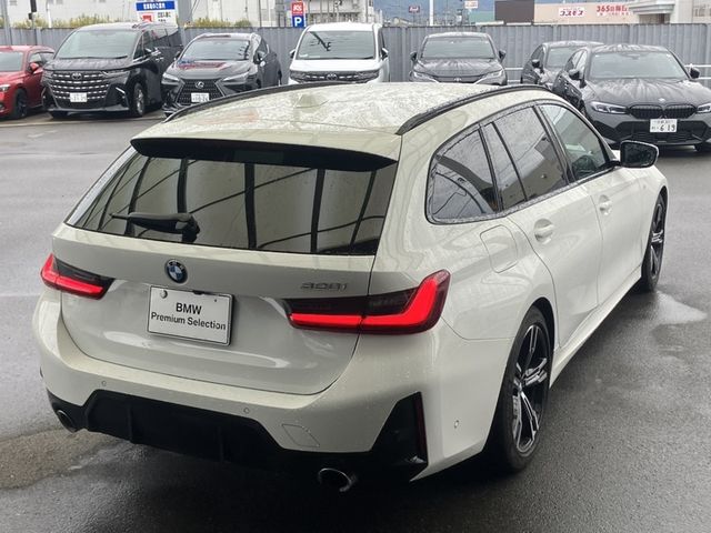 BMW BMW 3series TOURING 2024
