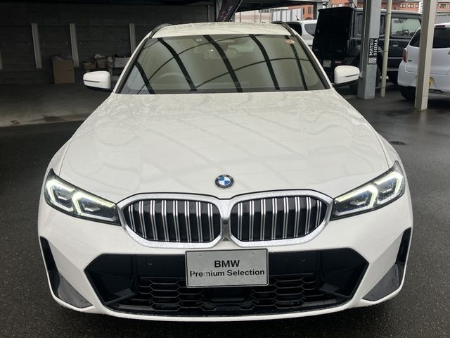 BMW BMW 3series TOURING 2024