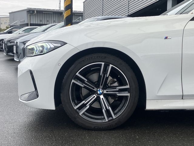 BMW BMW 3series TOURING 2024