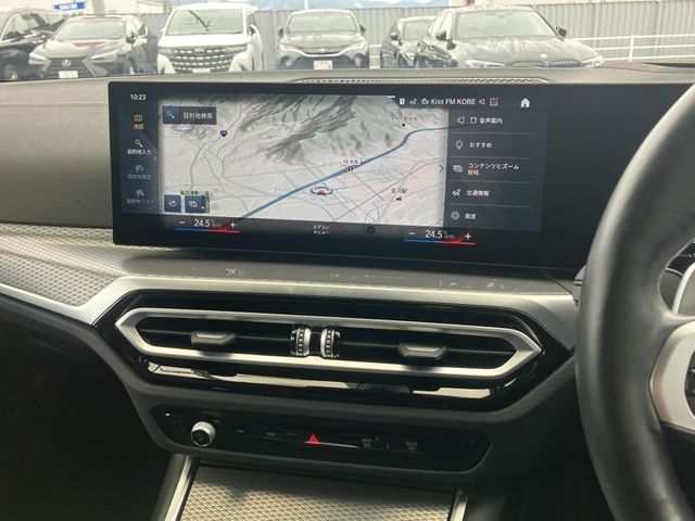 BMW BMW 3series TOURING 2024