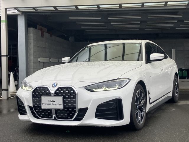 BMW BMW 4series Gran coupe 2024