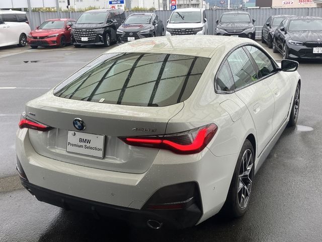 BMW BMW 4series Gran coupe 2024