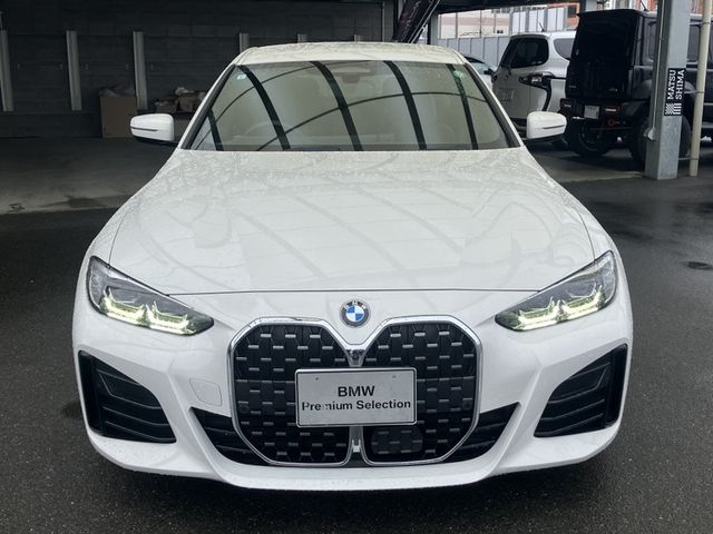 BMW BMW 4series Gran coupe 2024