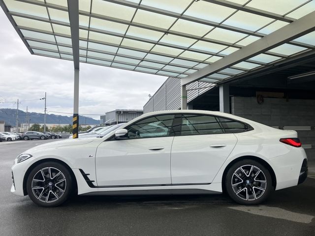 BMW BMW 4series Gran coupe 2024