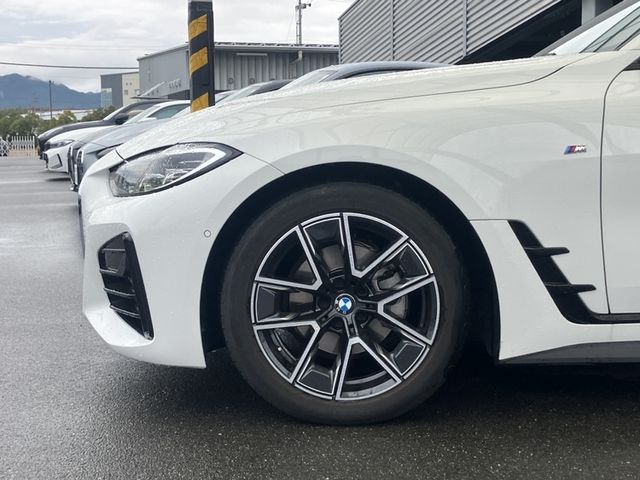 BMW BMW 4series Gran coupe 2024