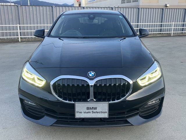 BMW BMW 1series 2024