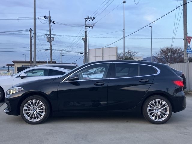 BMW BMW 1series 2024